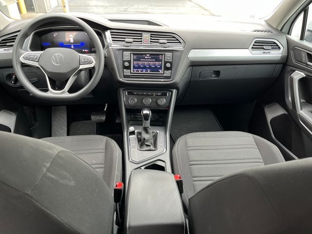 2023 Volkswagen Tiguan 2.0T S