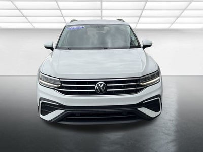 2023 Volkswagen Tiguan 2.0T S