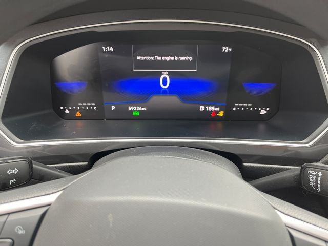 2023 Volkswagen Tiguan 2.0T S