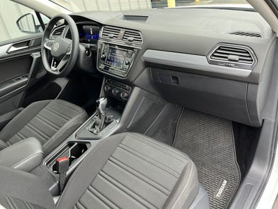 2023 Volkswagen Tiguan 2.0T S
