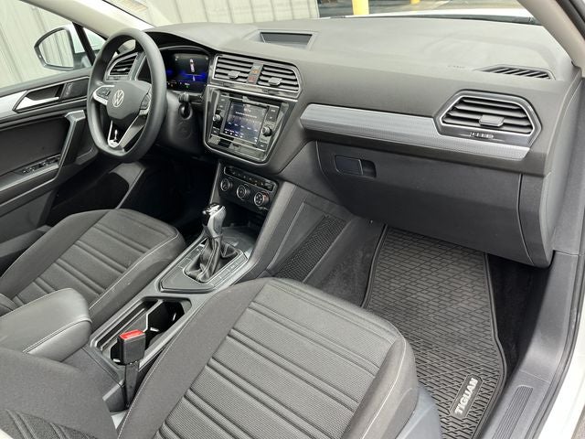 2023 Volkswagen Tiguan 2.0T S