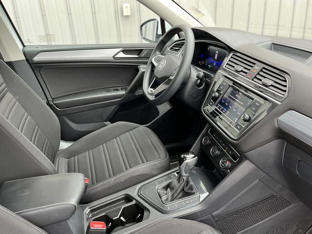 2023 Volkswagen Tiguan 2.0T S
