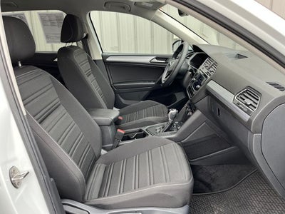 2023 Volkswagen Tiguan 2.0T S