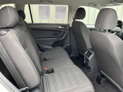 2023 Volkswagen Tiguan 2.0T S