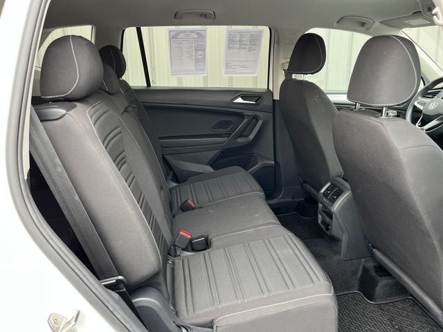 2023 Volkswagen Tiguan 2.0T S