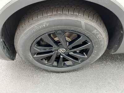 2023 Volkswagen Tiguan 2.0T S