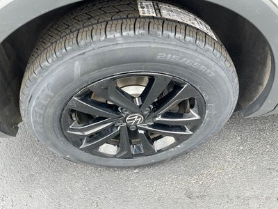 2023 Volkswagen Tiguan 2.0T S