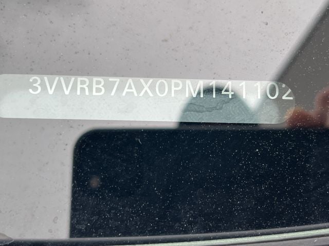 2023 Volkswagen Tiguan 2.0T S