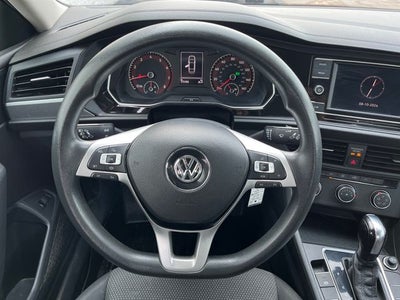 2019 Volkswagen Jetta 1.4T SE