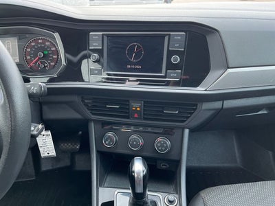 2019 Volkswagen Jetta 1.4T SE