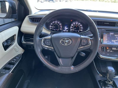 2016 Toyota Avalon Touring