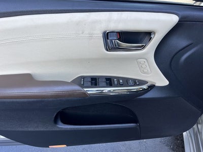 2016 Toyota Avalon Touring