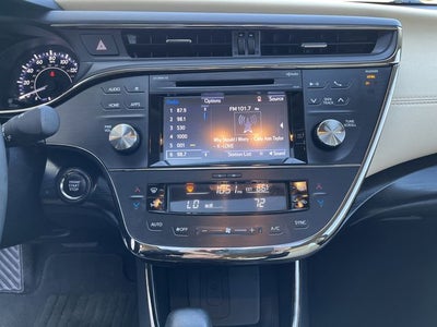 2016 Toyota Avalon Touring