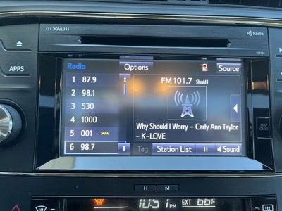 2016 Toyota Avalon Touring