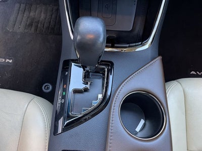 2016 Toyota Avalon Touring