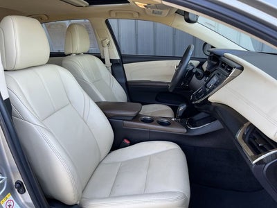 2016 Toyota Avalon Touring