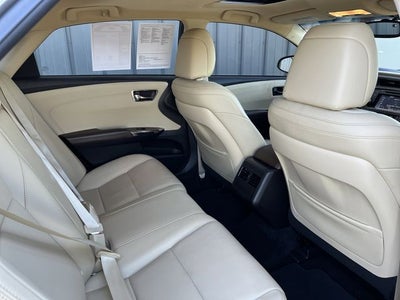 2016 Toyota Avalon Touring
