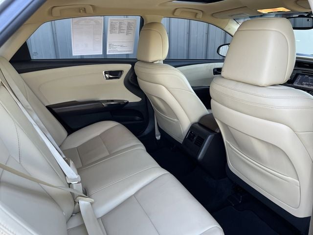 2016 Toyota Avalon Touring