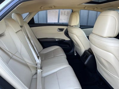 2016 Toyota Avalon Touring