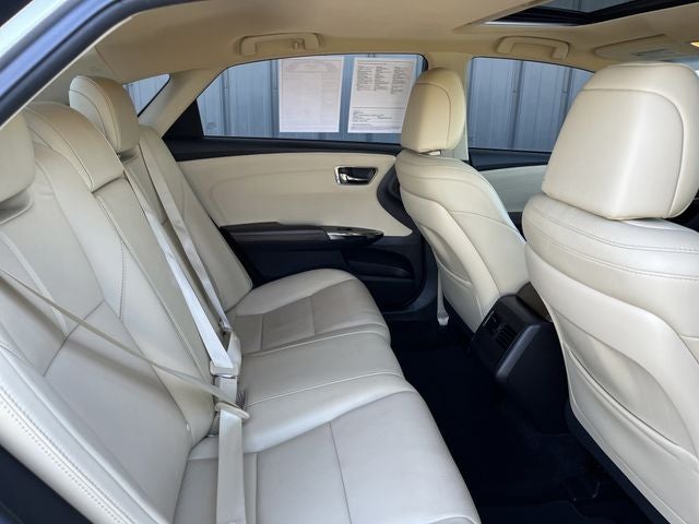 2016 Toyota Avalon Touring