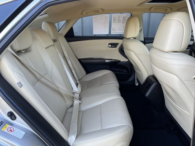 2016 Toyota Avalon Touring