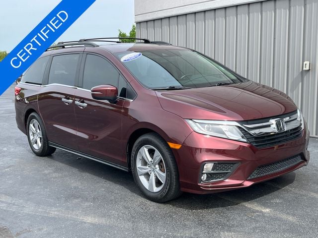 2019 Honda Odyssey EX-L