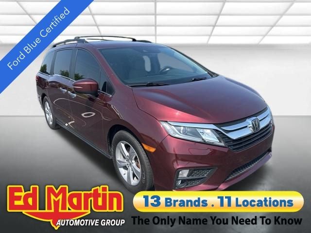 2019 Honda Odyssey EX-L