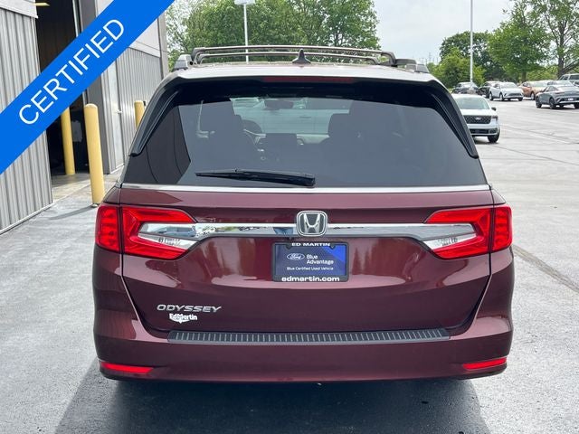 2019 Honda Odyssey EX-L