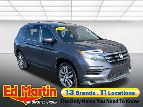 2017 Honda Pilot Touring