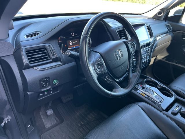 2017 Honda Pilot Touring