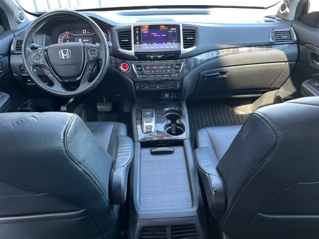 2017 Honda Pilot Touring