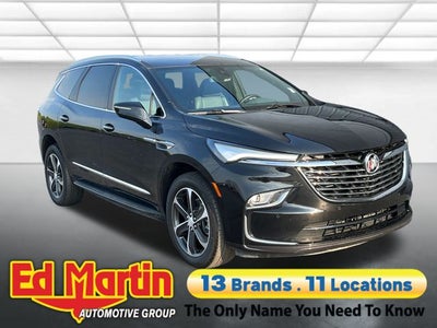 2023 Buick Enclave Essence