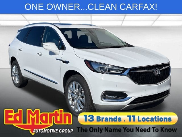 2021 Buick Enclave Premium Group