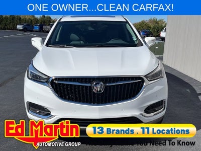 2021 Buick Enclave Premium Group