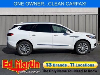 2021 Buick Enclave Premium Group