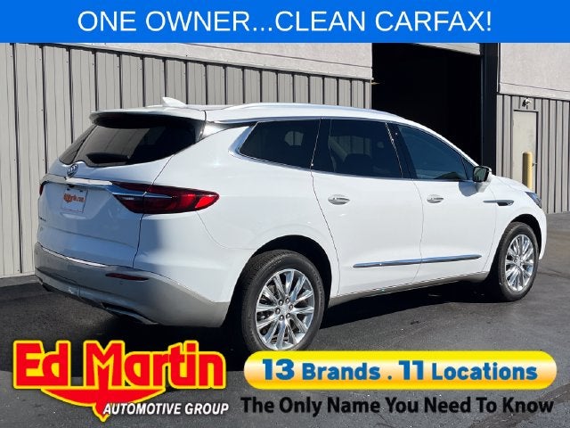 2021 Buick Enclave Premium Group