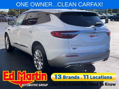2021 Buick Enclave Premium Group