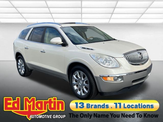 2010 Buick Enclave CXL 2XL