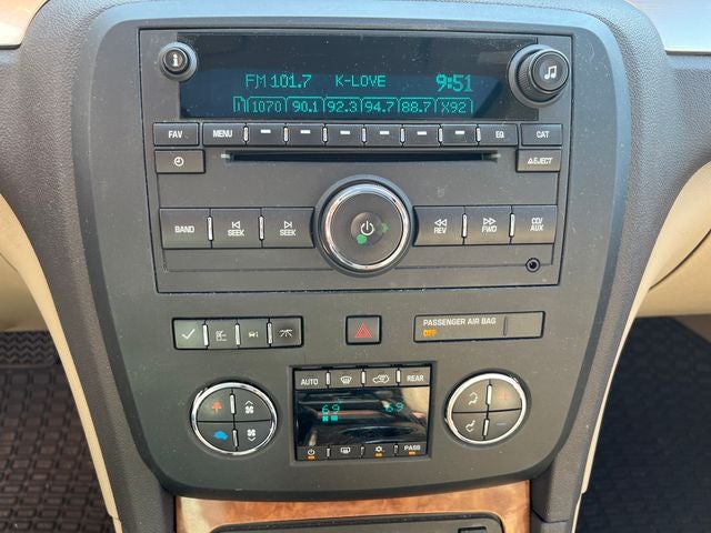 2010 Buick Enclave CXL 2XL
