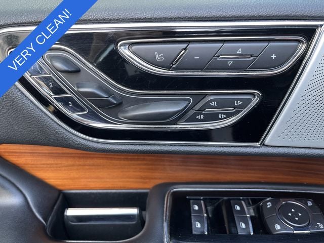 2019 Lincoln Navigator L Reserve