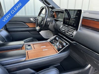 2019 Lincoln Navigator L Reserve