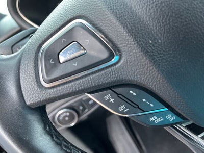 2019 Lincoln MKC Black Label