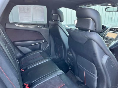 2019 Lincoln MKC Black Label