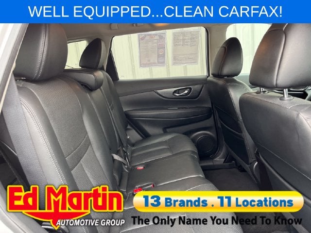 2015 Nissan Rogue SL