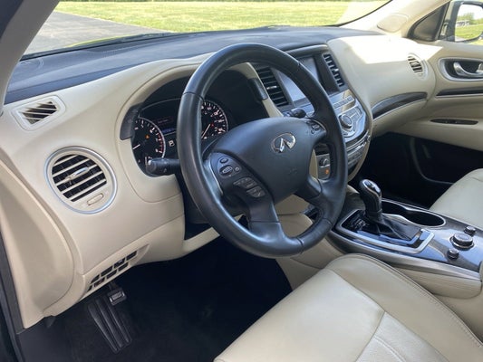 2020 INFINITI QX60 LUXE in Indianapolis, IN - Ed Martin Automotive Group
