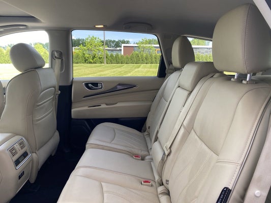 2020 INFINITI QX60 LUXE in Indianapolis, IN - Ed Martin Automotive Group