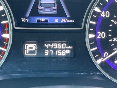 2020 INFINITI QX60 LUXE
