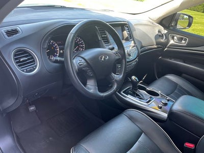 2020 INFINITI QX60 LUXE