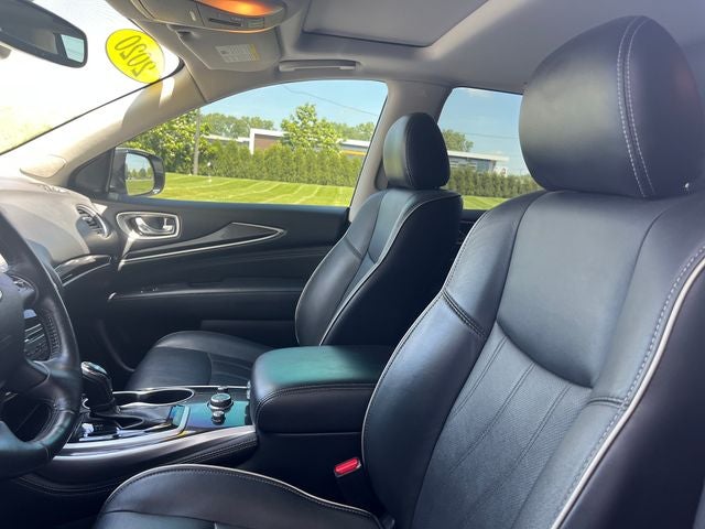 2020 INFINITI QX60 LUXE