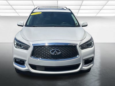2020 INFINITI QX60 LUXE